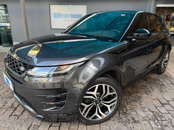 LAND ROVER RANGE ROVER EVOQUE 2.0 P250 FLEX R-DYNAMIC SE AWD AUTOMÁTICO
